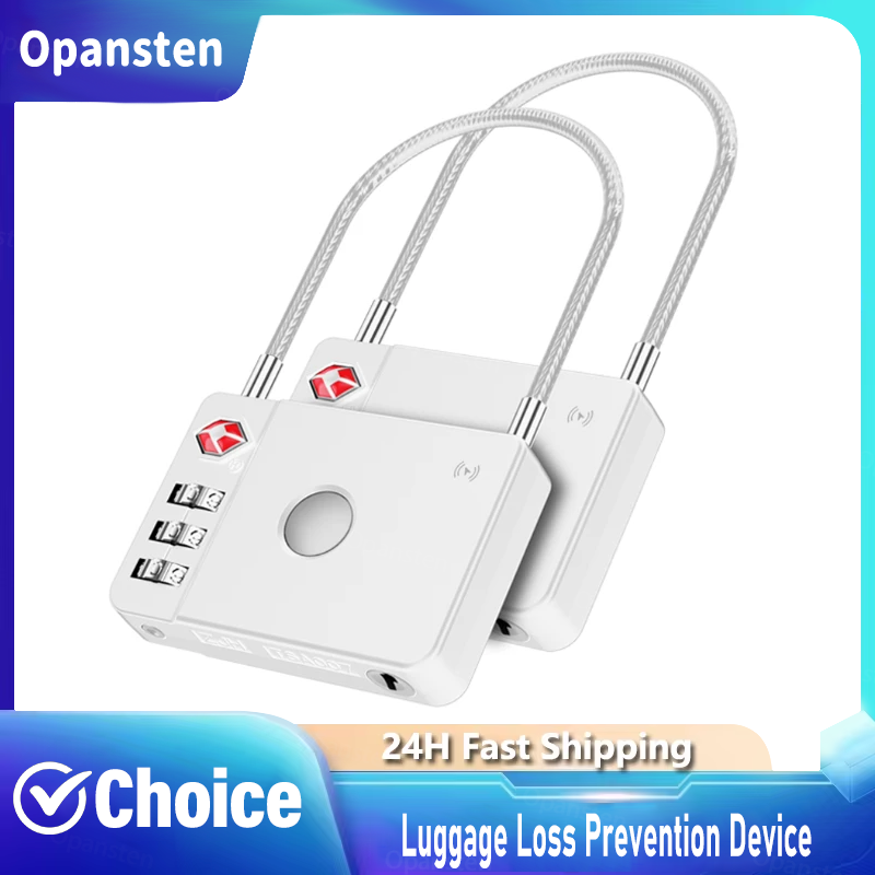 Luggage - قفل حقيبة سفر قابل لإعادة الضبط