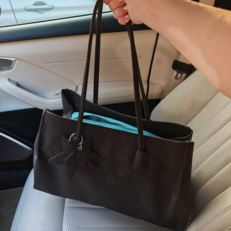 حقيبة كتف أنيقة بتصميم عصري مت - مراجعة Handbags وسعره