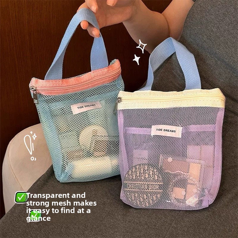 حقيبة مستلزمات شخصية محمولة، ح - مراجعة Handbags وسعره