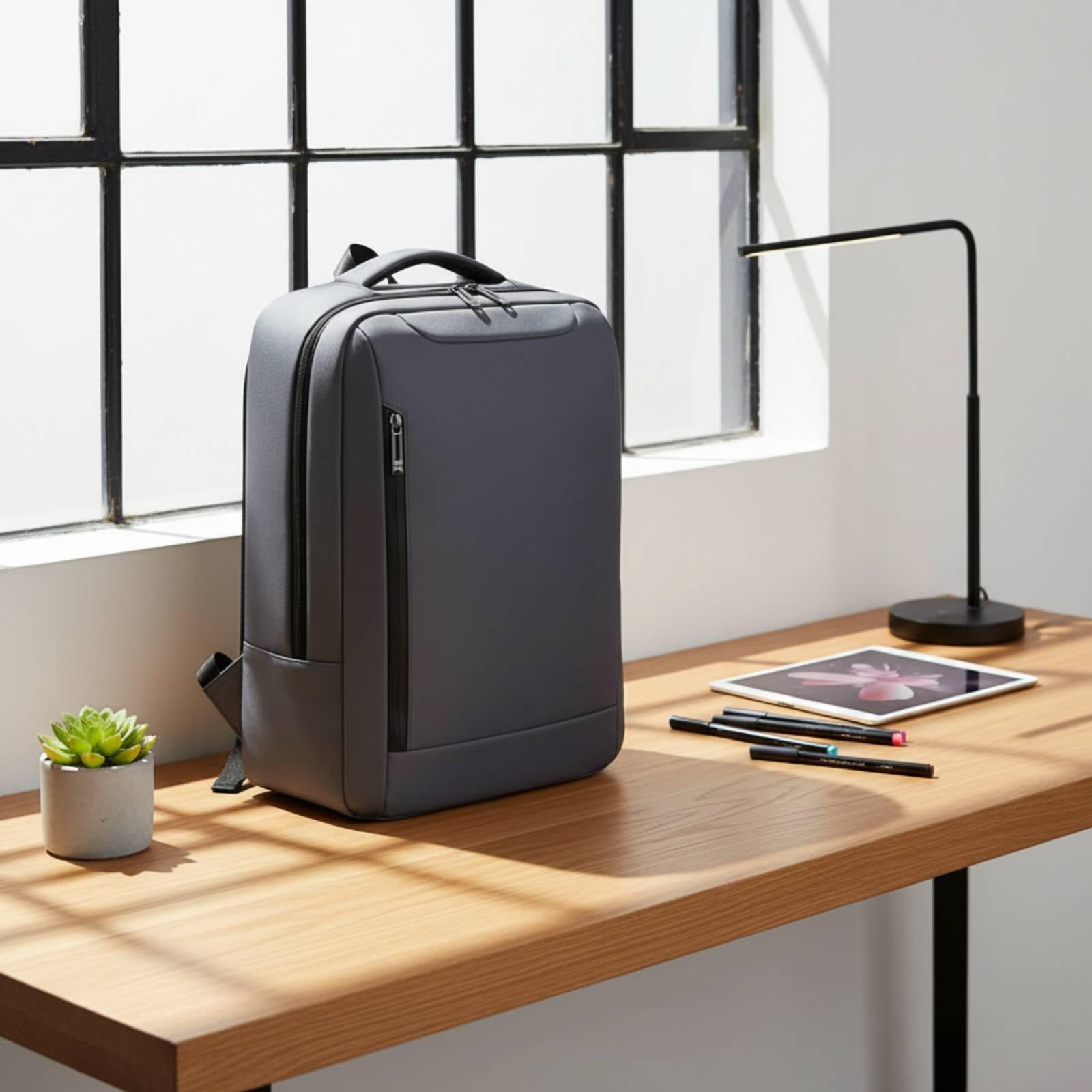 حقيبة ظهر للرجال لحمل الكمبيوت - مراجعة Backpacks وسعره