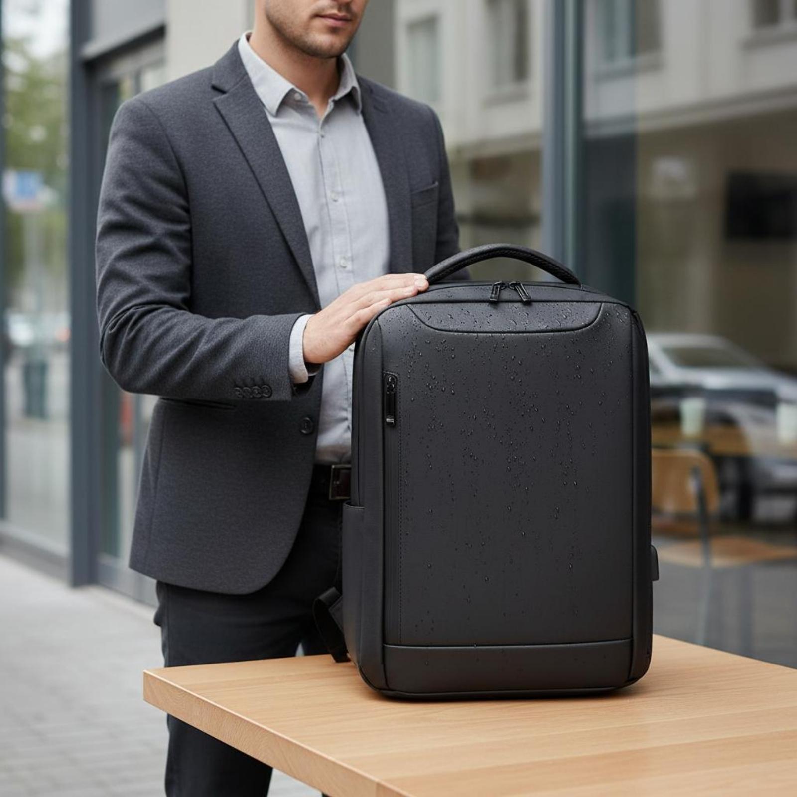 حقيبة ظهر للرجال لحمل الكمبيوت - مراجعة Backpacks وسعره