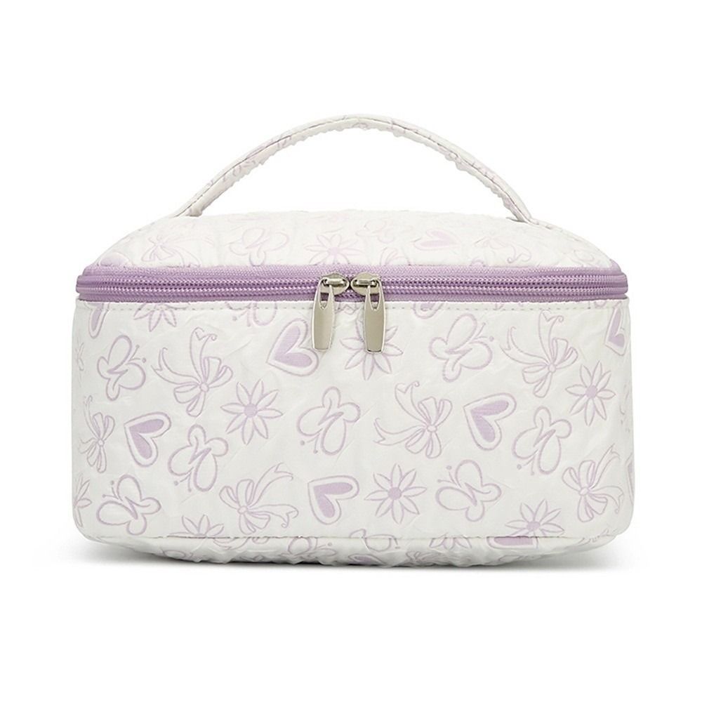 حقيبة مكياج جديدة ذات سعة كبير - مراجعة Cosmetic Bags وسعره