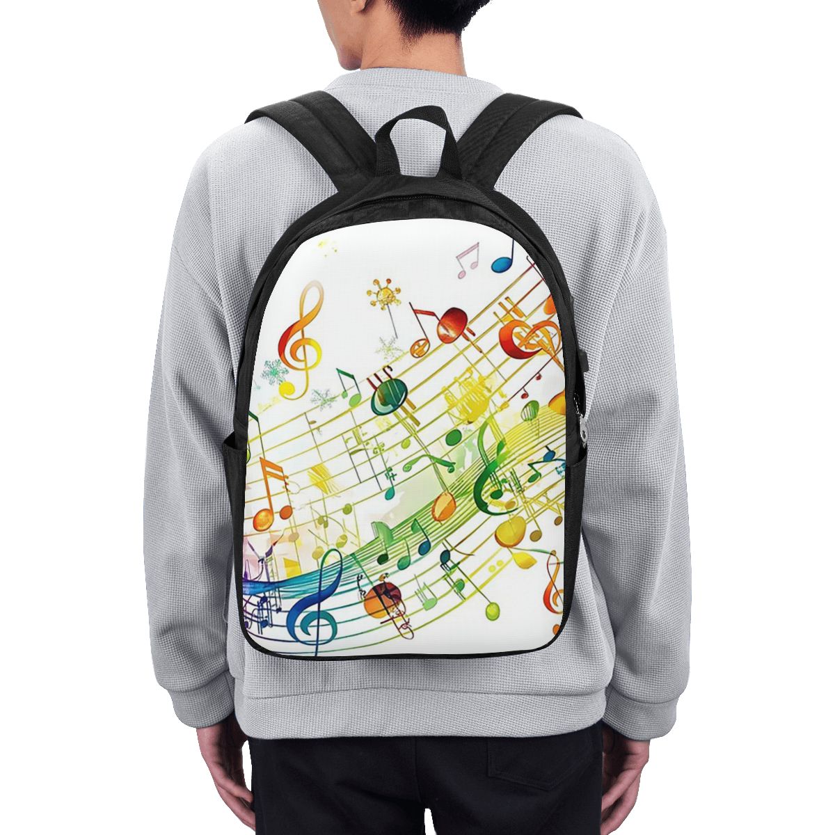 حقيبة ظهر بتصميم مفاتيح البيان - مراجعة Travel Bags وسعره