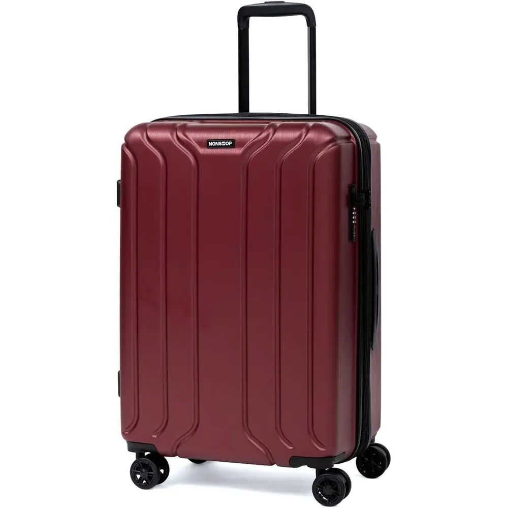 مجموعة حقائب سفر قابلة للتوسيع - مراجعة Expandable Hard Shell Luggage Set وسعره