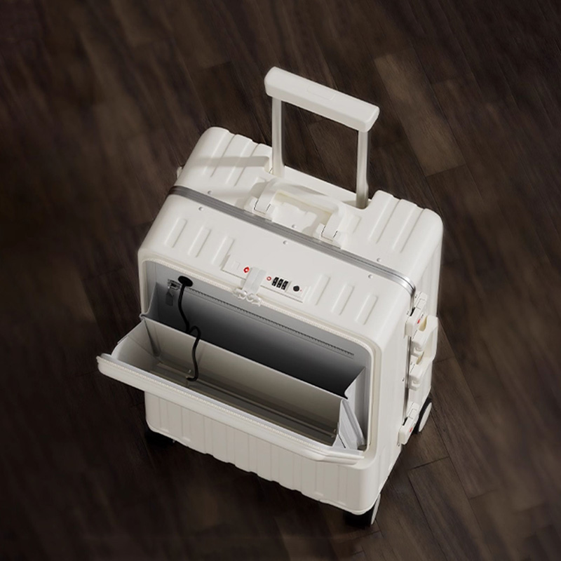 متعددة الوظائف 20 بوصة 24 بوصة - مراجعة Aluminum Frame Carry On Luggage وسعره