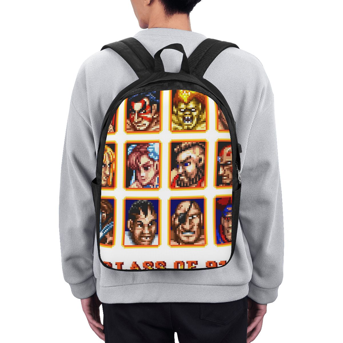 حقيبة ظهر Defeated Portraits S - مراجعة Backpacks وسعره