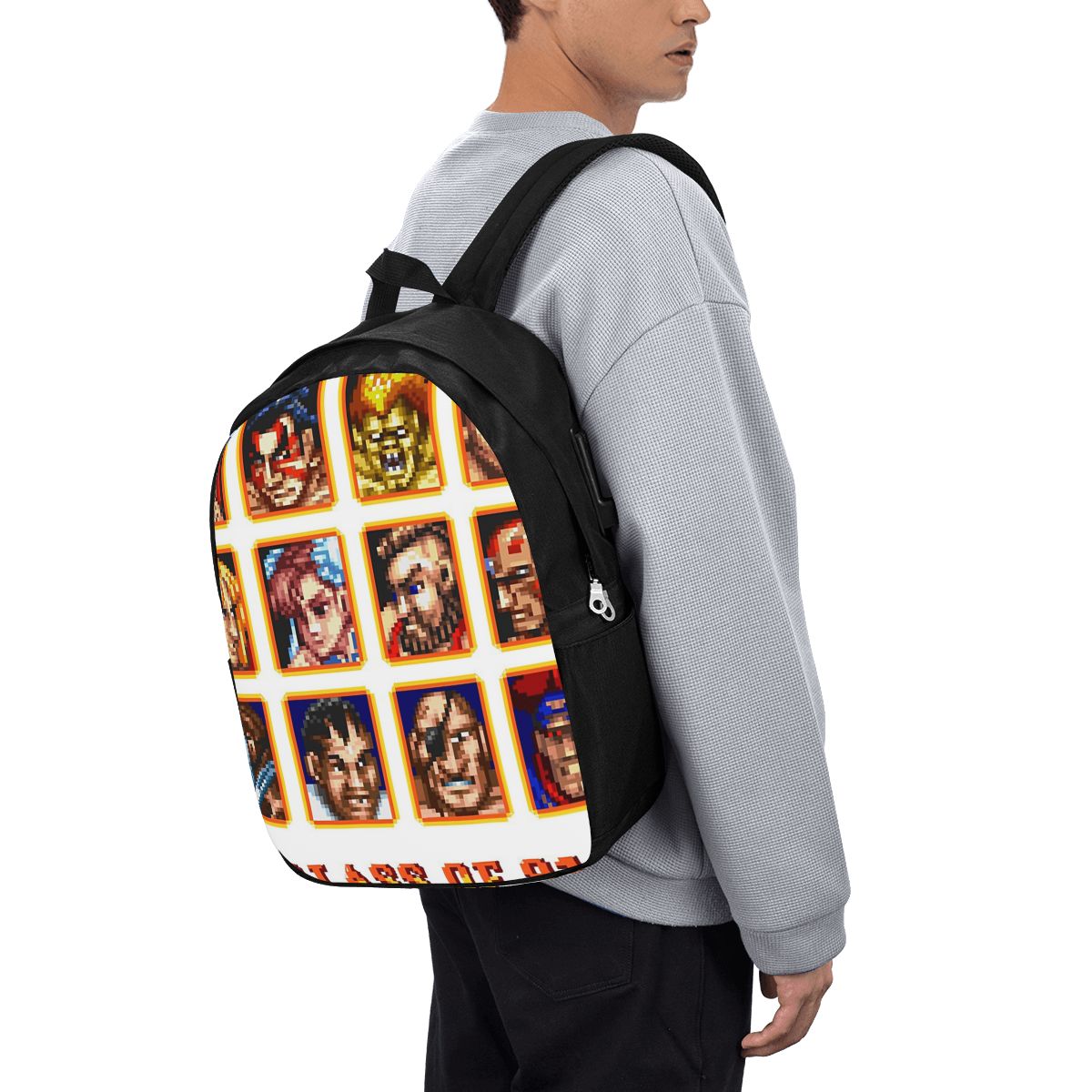 حقيبة ظهر Defeated Portraits S - مراجعة Backpacks وسعره
