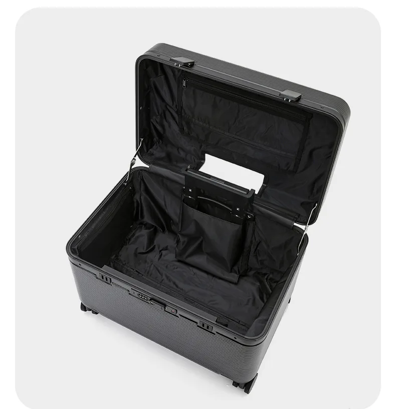 حقيبة سفر كابتن باني فلاي، حقي - مراجعة Aluminum Frame Carry On Luggage وسعره