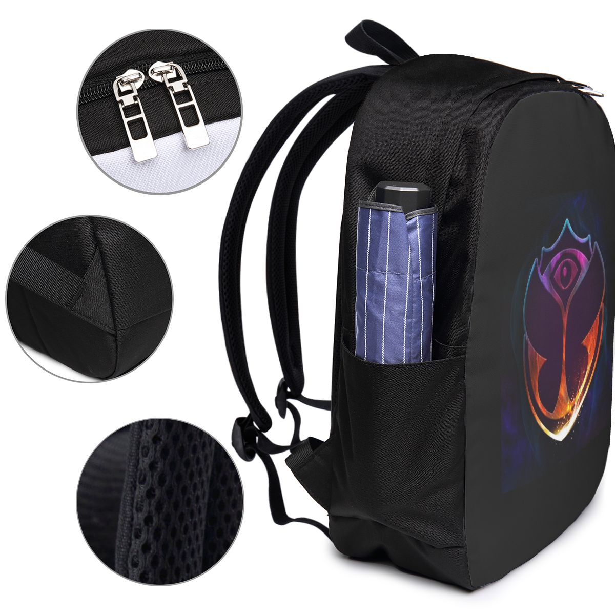حقيبة ظهر تومورولاند باترفلاي  - مراجعة Backpacks وسعره