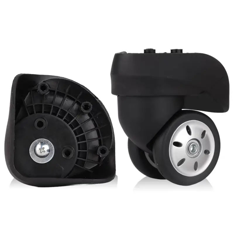 عجلات لحقائب السفر القماشية V5 - مراجعة Silent Replacement Luggage Wheels وسعره