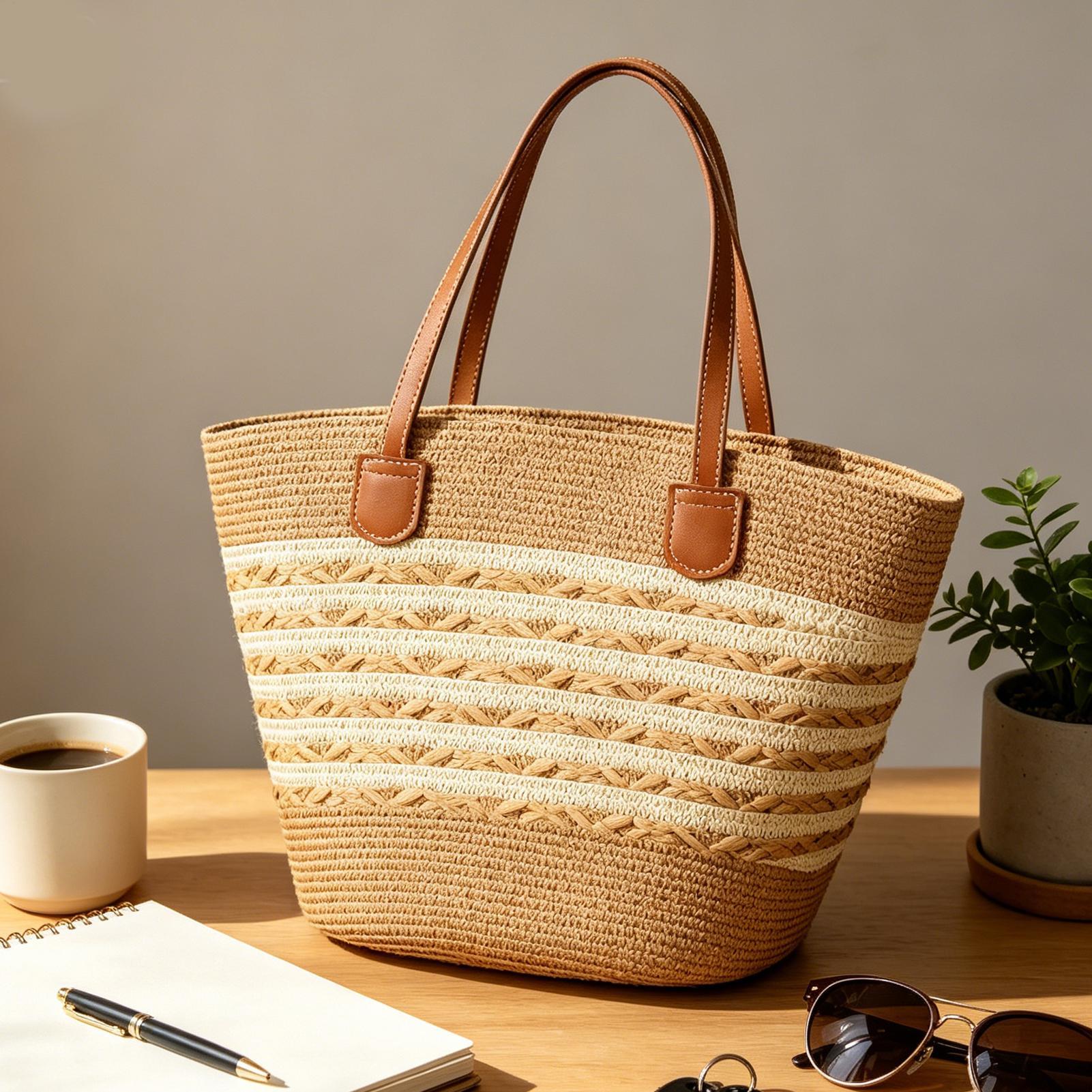 حقيبة يد كبيرة أنيقة وعصرية جد - مراجعة Handbags وسعره