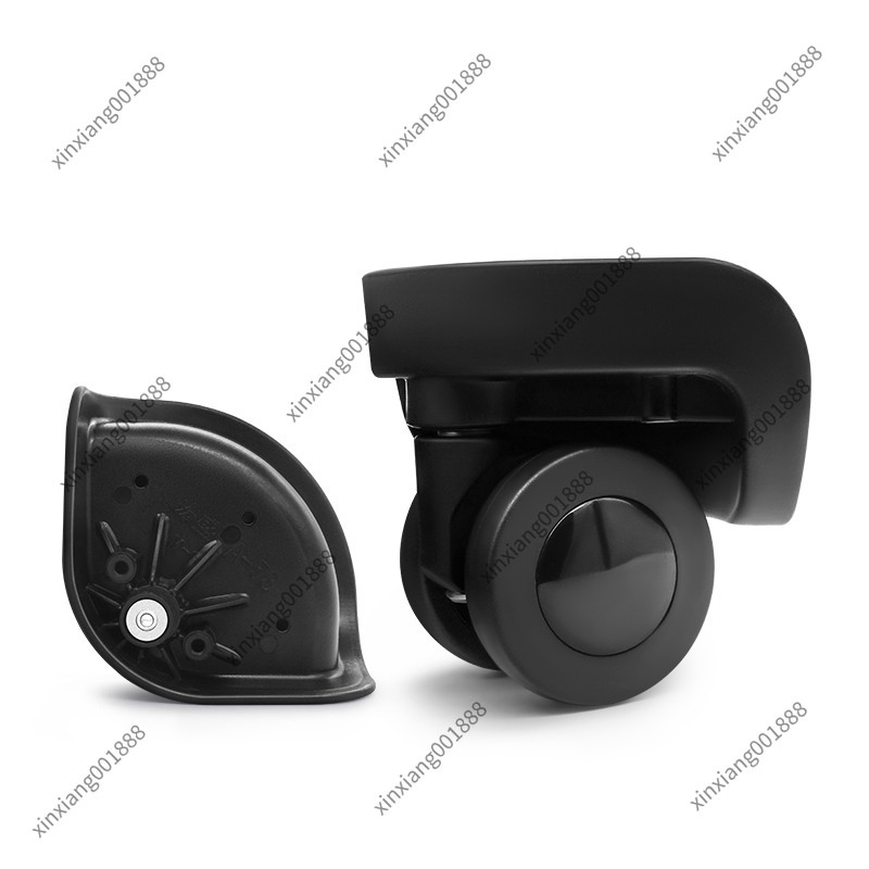عجلات بديلة لحقائب DISSONA، عج - مراجعة Silent Replacement Luggage Wheels وسعره